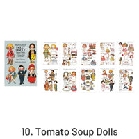 10. Tomato Soup Dolls