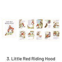 3. Little Red Riding Hood