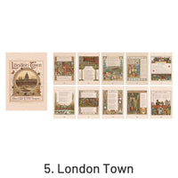 5. London Town