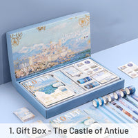 1. The Castle of Angtique