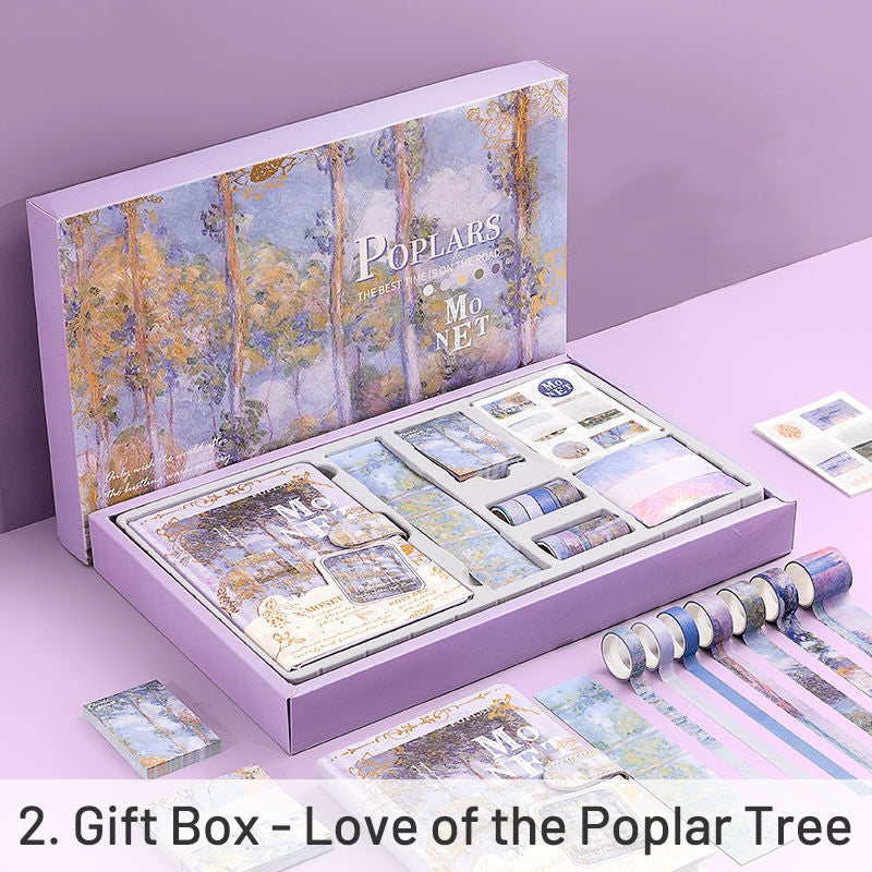 Fairy World Journal Stationery Gift Set sku-2