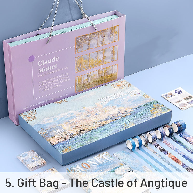Fairy World Journal Stationery Gift Set sku-5