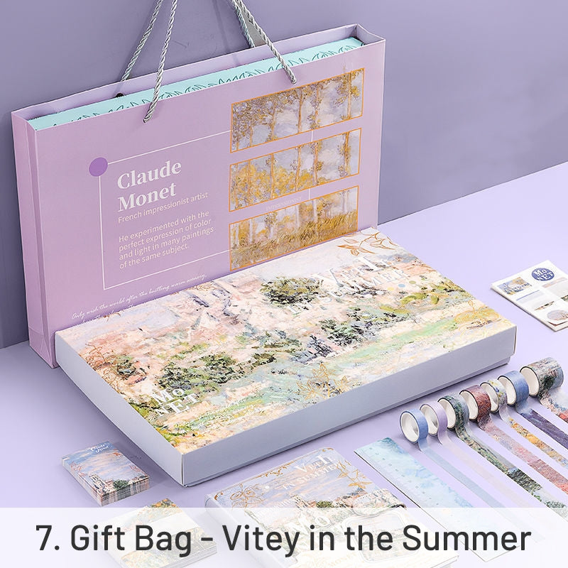 Fairy World Journal Stationery Gift Set sku-7
