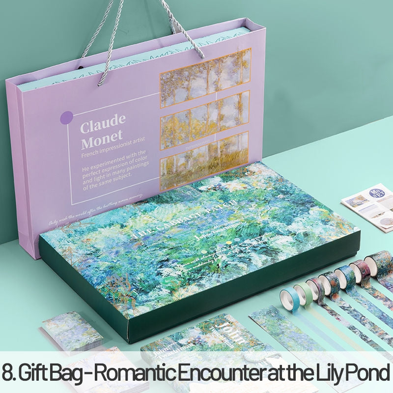 Fairy World Journal Stationery Gift Set sku-8