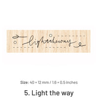 5. Light the way