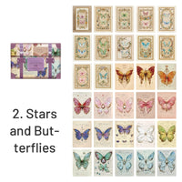 2. Stars and Butterflies