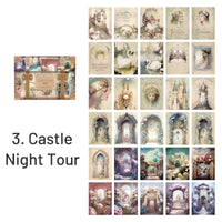 3. Castle Night Tour