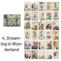 4. Dreaming in Wonderland