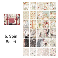 5. Spin Ballet