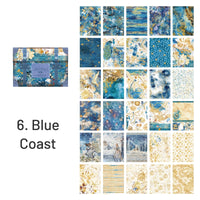 6. Blue Coast