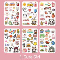 1. Cute Girl