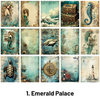 1. Palacio esmeralda