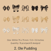 2. Ole Pudding