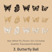 3. Butterfly Ball