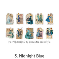 3. Midnight Blue
