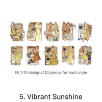 5. Vibrant Sunshine