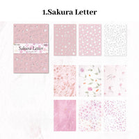 1.Sakura Letter