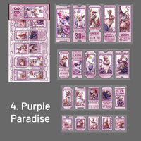 4.Purple Paradise