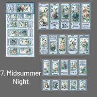 7.Midsummer Night