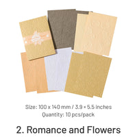 2. Romance and Flowers