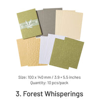 3. Forest Whisperings