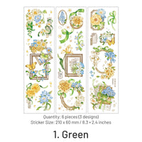 1. Green