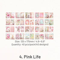 4. Pink Life