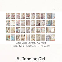 5. Dancing Girl
