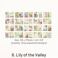6. Lily of the Valley