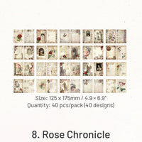 8. Rose Chronicle