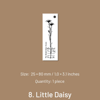 8. Little Daisy