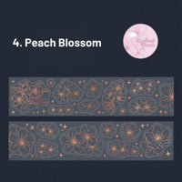 4. Peach Blossom