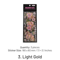 3.Light Gold