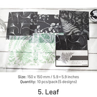 5. Leaf