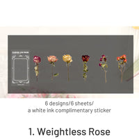 1. Weightless Rose