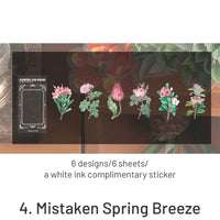 4. Mistaken Spring Breeze