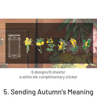 5. Sending Autumn's Meaning