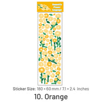 10. Orange