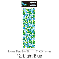 12. Light Blue