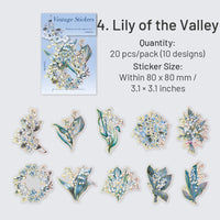 4.Lily of the Valley