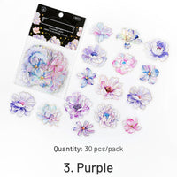3. Purple