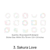 3. Sakura Love