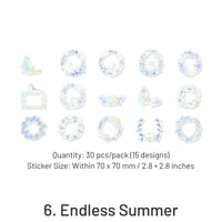 6. Endloser Sommer