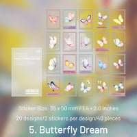 5. Butterfly Dream