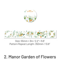 2. Manor Garden of Flowers
