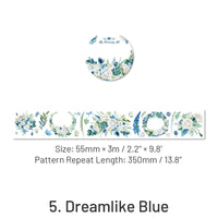 5. Dreamlike Blue