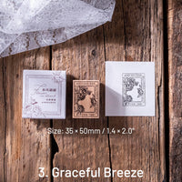 3. Graceful Breeze