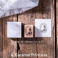 4. Caramel Princess