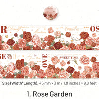 1. Rose Garden
