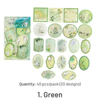 1. Green